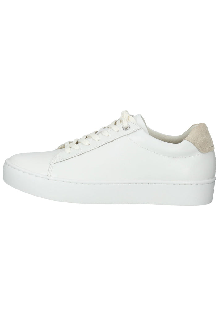 Vagabond Sneaker Leder Weiß - surf4shoes
