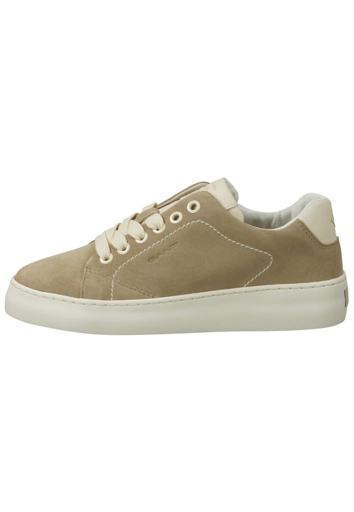 GANT Sneaker Leder Taupe - surf4shoes