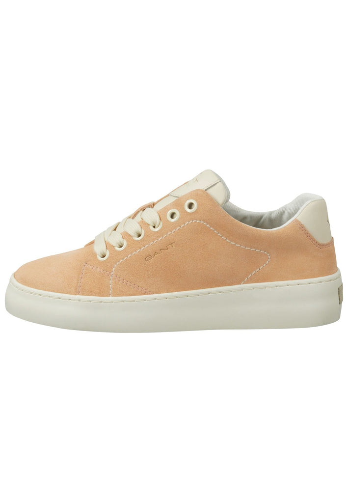GANT Sneaker Leder Peach - surf4shoes