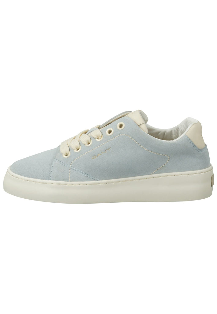 GANT Sneaker Leder Blau - surf4shoes