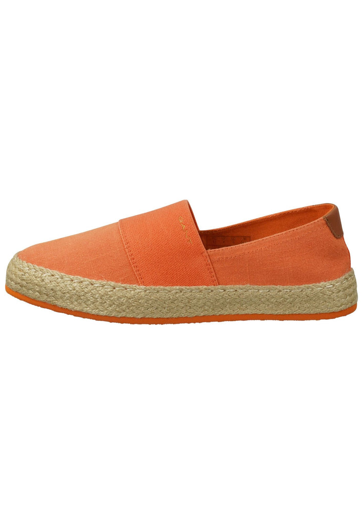 GANT Slipper Textil Orange - surf4shoes