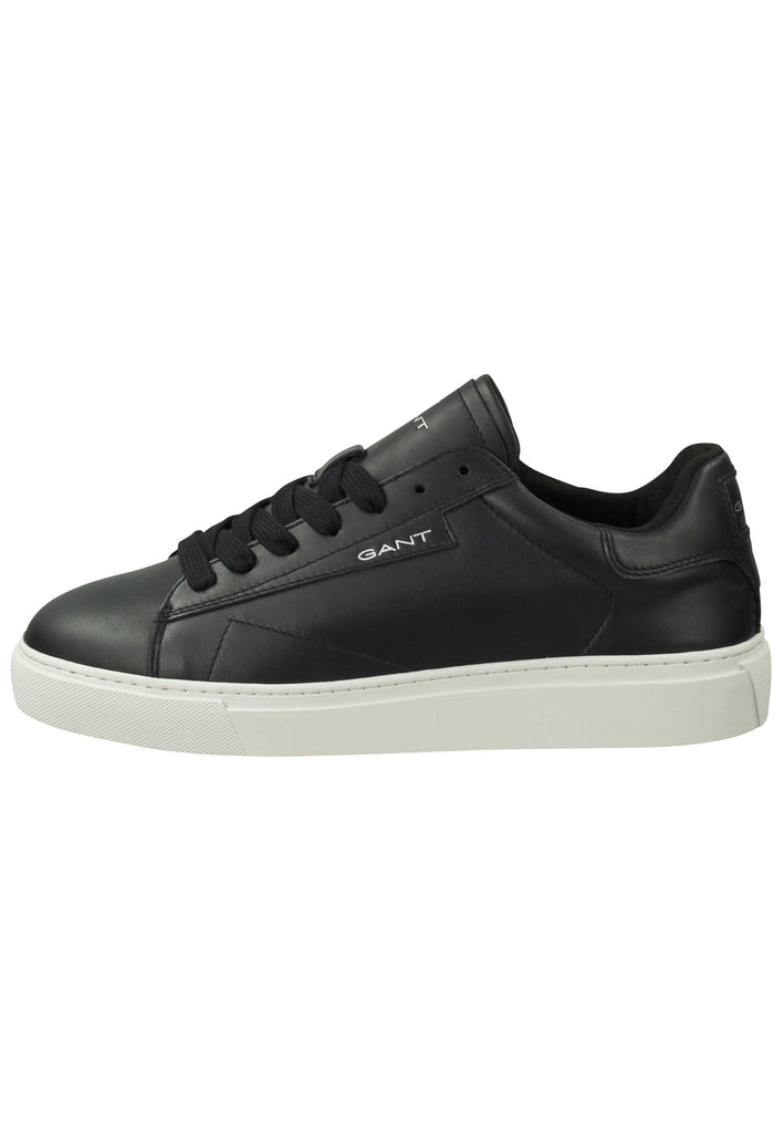 GANT Sneaker Leder Schwarz - surf4shoes