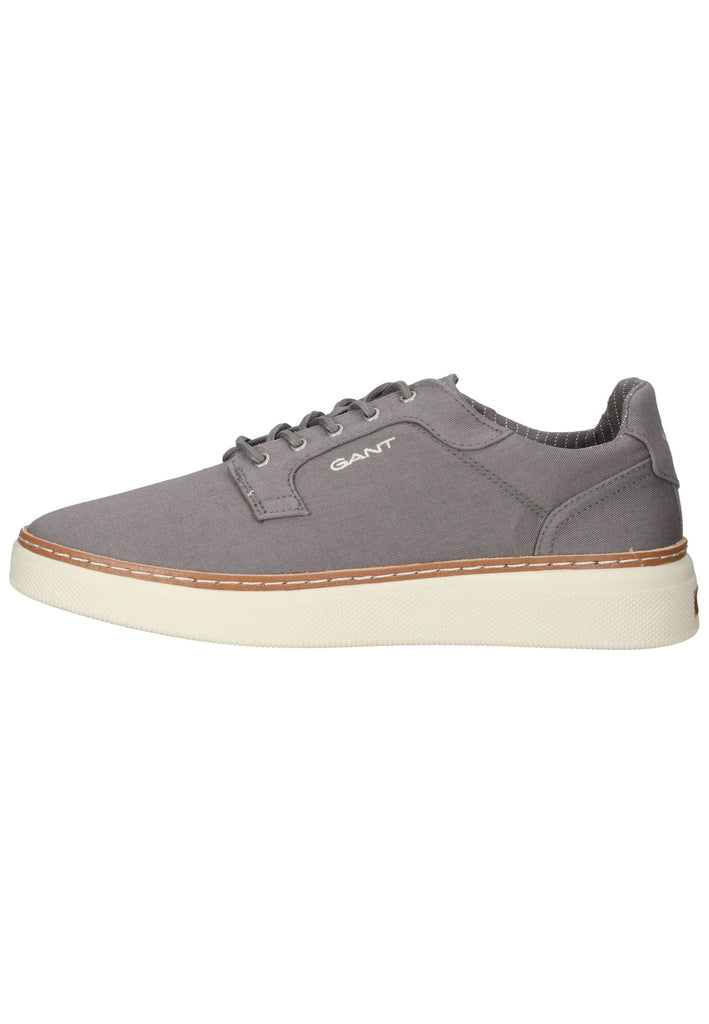 GANT Sneaker Textil Grau - surf4shoes
