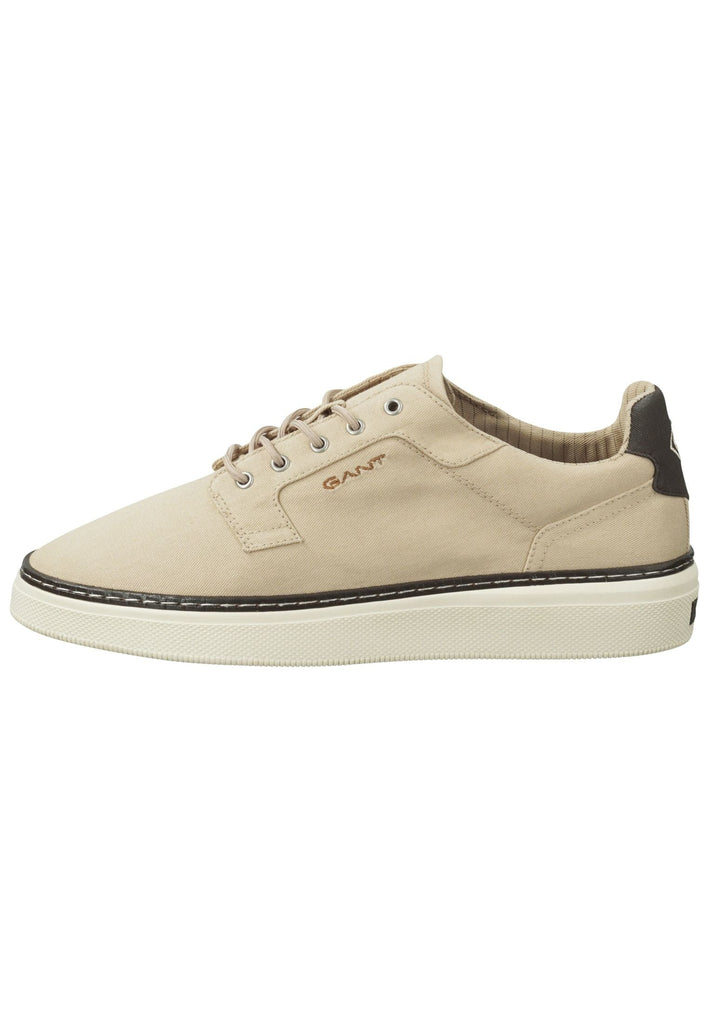 GANT Sneaker Textil Sand - surf4shoes