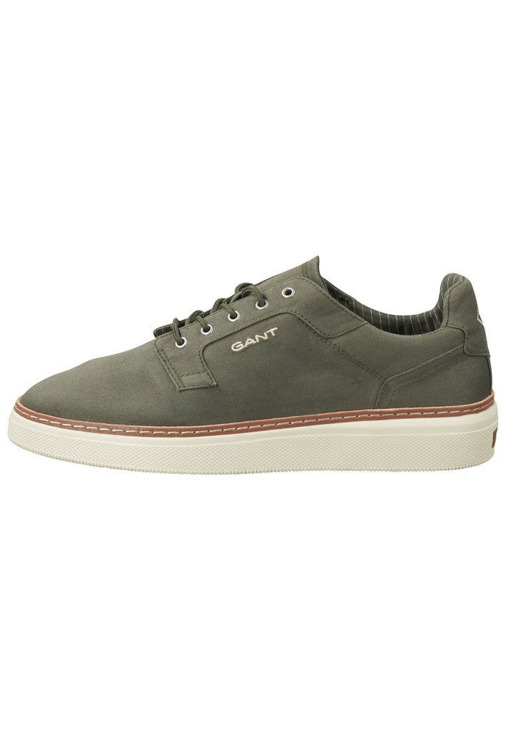 GANT Sneaker Textil Grün - surf4shoes