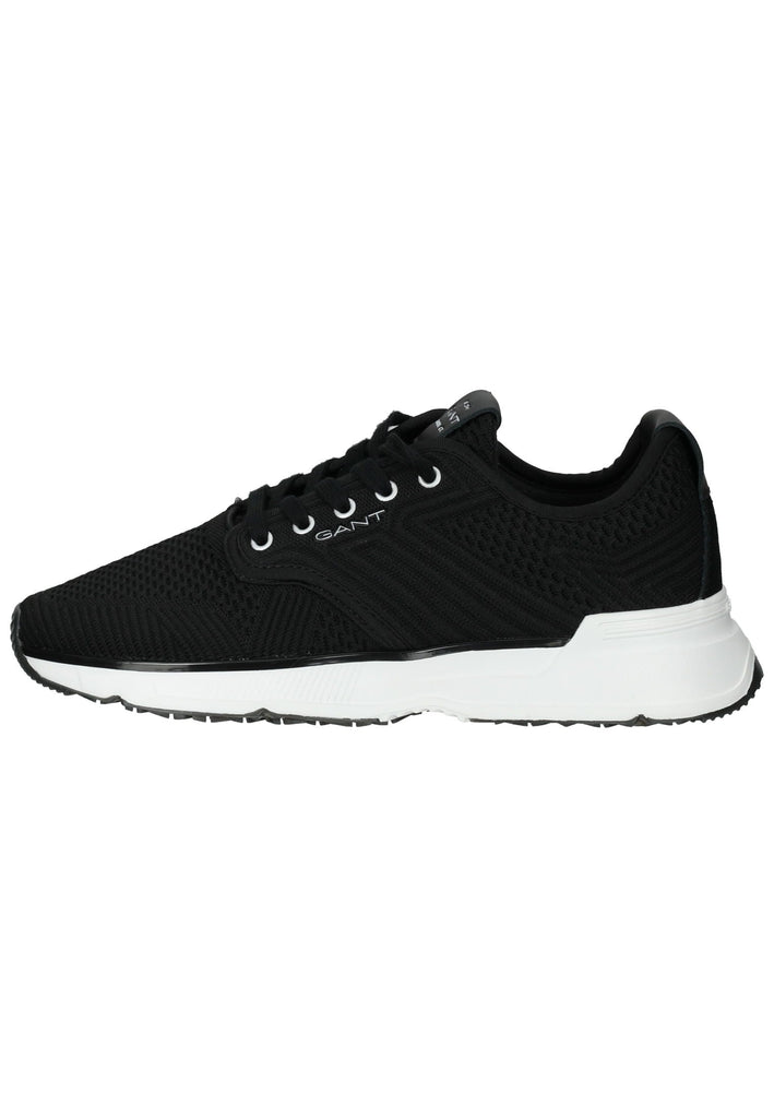 GANT Sneaker Textil Schwarz - surf4shoes
