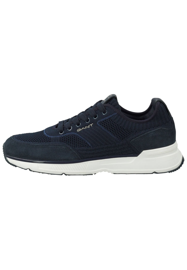 GANT Sneaker Textil Marine - surf4shoes