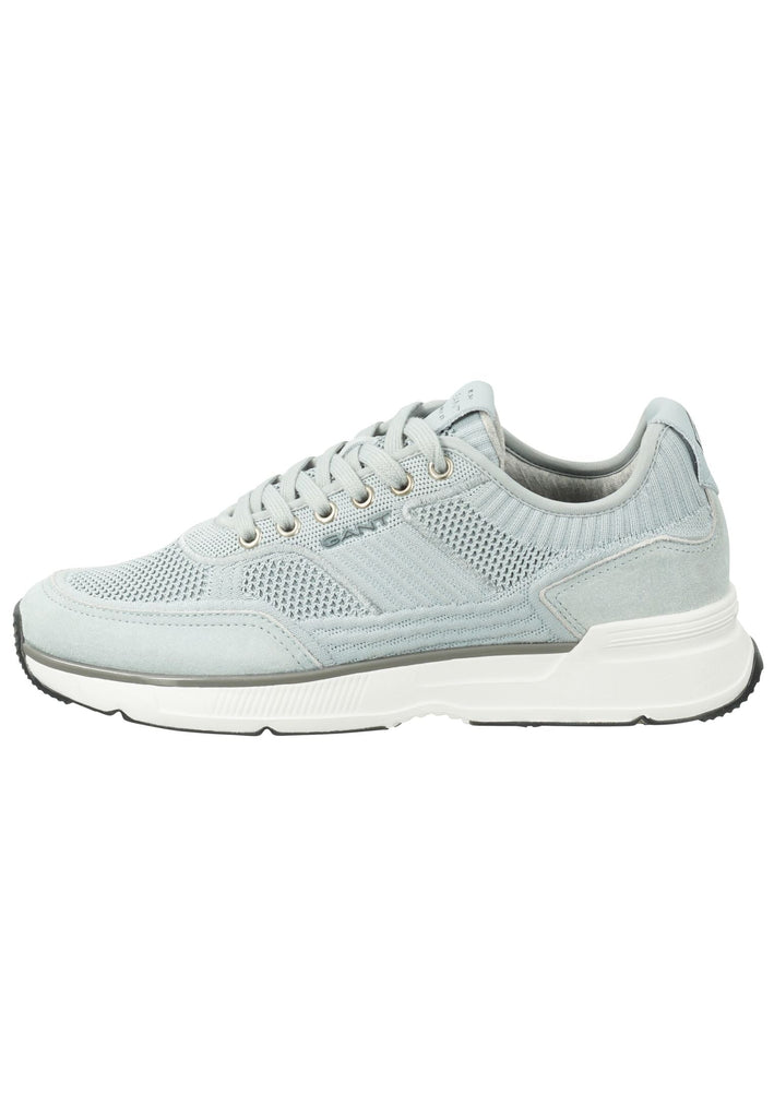 GANT Sneaker Textil Grau - surf4shoes