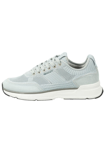 GANT Sneaker Textil Grau - surf4shoes