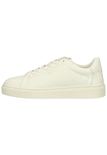 GANT Sneaker Leder Cream - surf4shoes
