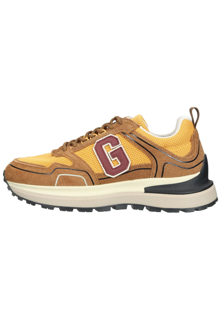 GANT Sneaker Leder/Textil Toffee - surf4shoes