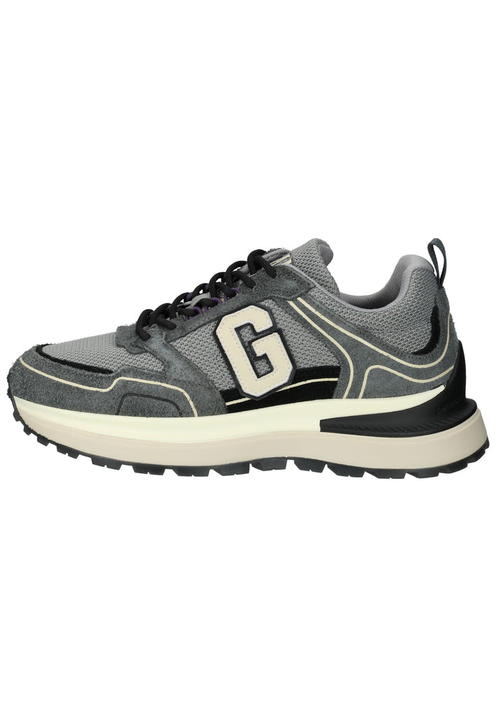 GANT Sneaker Leder/Textil Dunkelgrau - surf4shoes