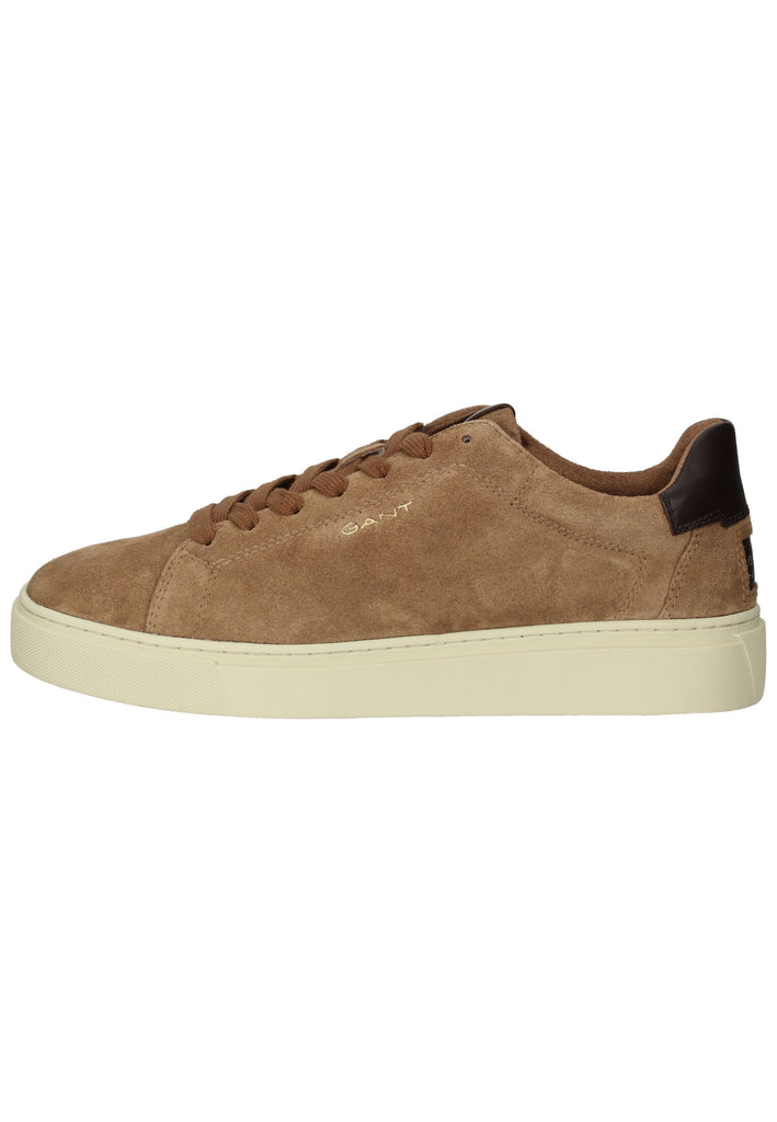 GANT Sneaker Leder Walnut - surf4shoes