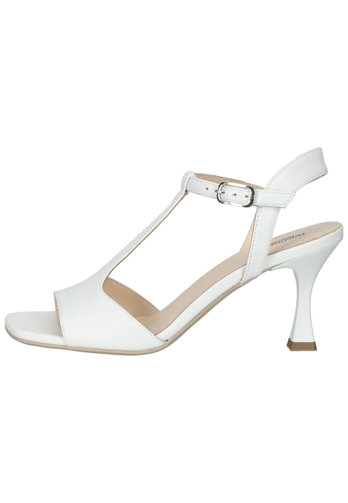 Nero Giardini Sandalen Nappaleder Weiß - surf4shoes