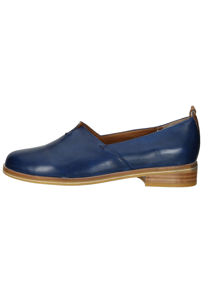 Everybody Slipper Leder Hellblau - surf4shoes