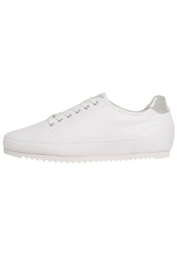 HASSIA Sneaker Leder Weiß - surf4shoes