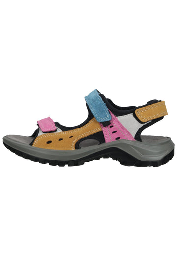 IMAC Sandalen Veloursleder Senf - surf4shoes