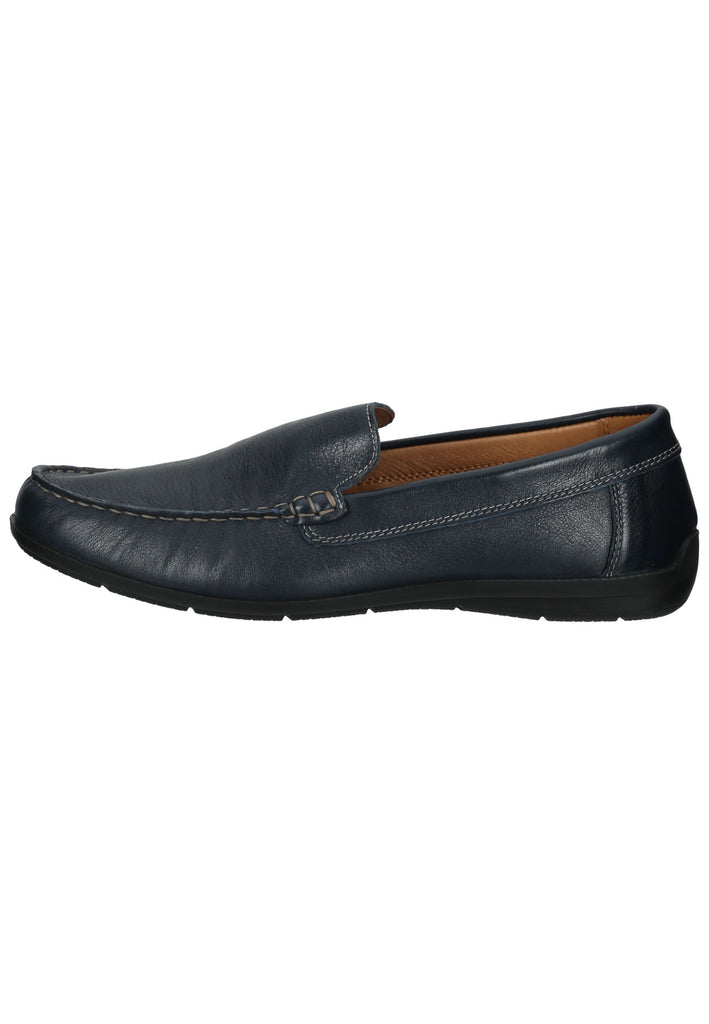 IMAC Slipper Leder Dunkelblau - surf4shoes
