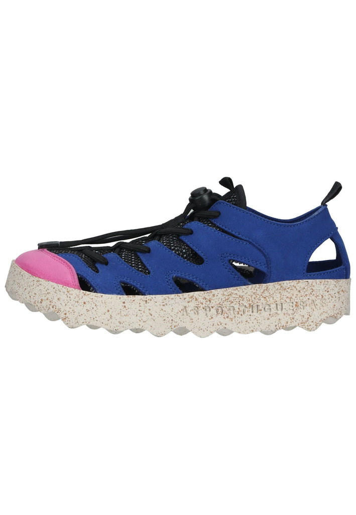 ASPORTUGUESAS Sneaker Leder Navy - surf4shoes