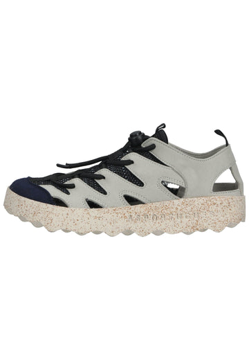 ASPORTUGUESAS Sneaker Leder Beige - surf4shoes