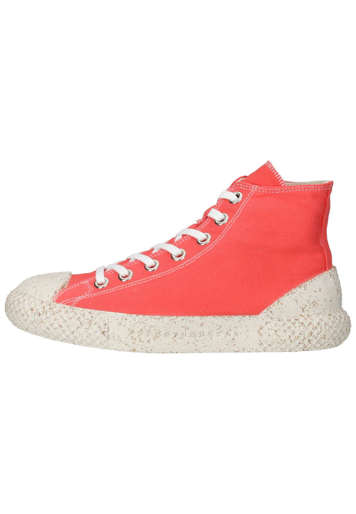 ASPORTUGUESAS Sneaker Naturfaser Pink - surf4shoes