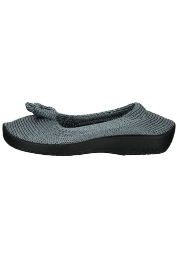 ARCOPEDICO Slipper Textil Grey - surf4shoes