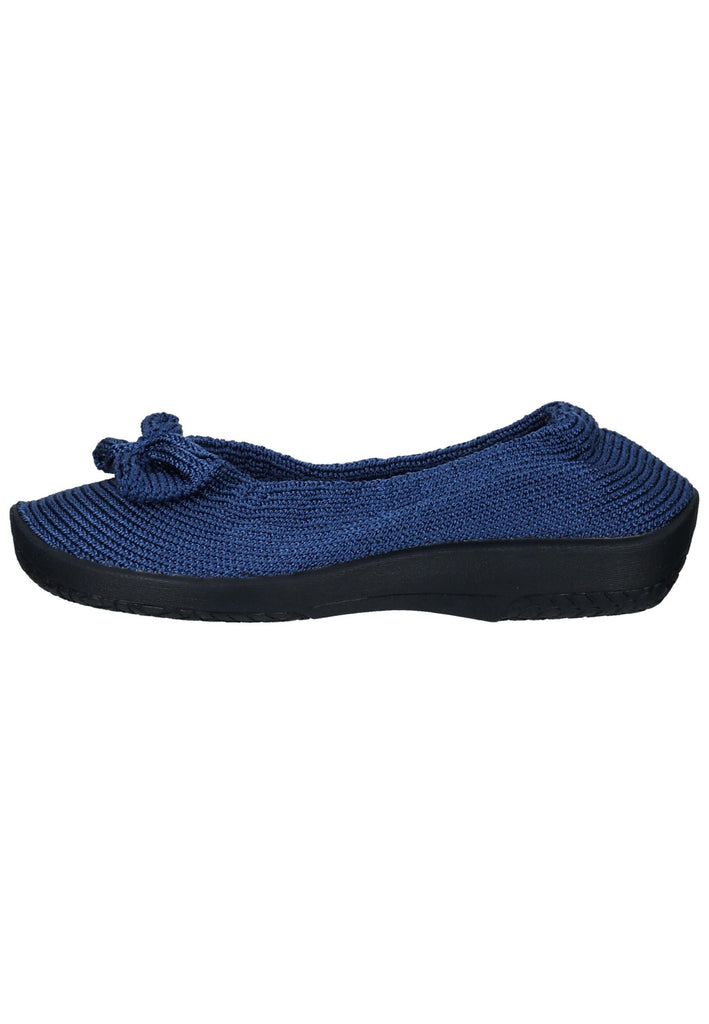 ARCOPEDICO Slipper Textil Denim - surf4shoes