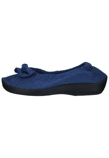 ARCOPEDICO Slipper Textil Denim - surf4shoes