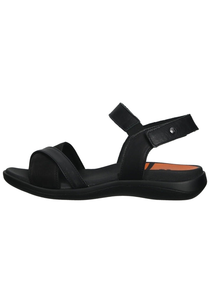 ARCOPEDICO Sandalen Leder Black - surf4shoes