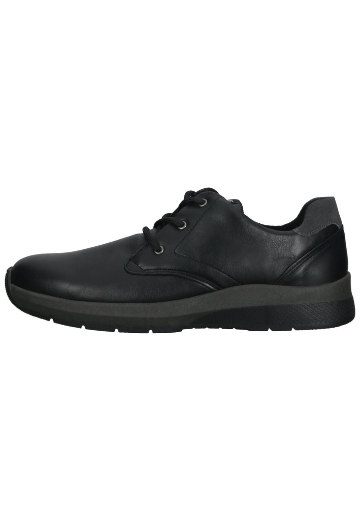 ARCOPEDICO Sneaker Leder Schwarz - surf4shoes