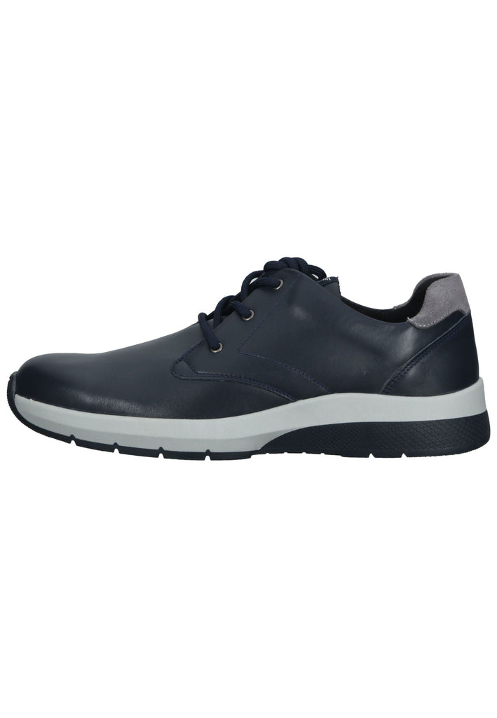 ARCOPEDICO Sneaker Leder Navy - surf4shoes