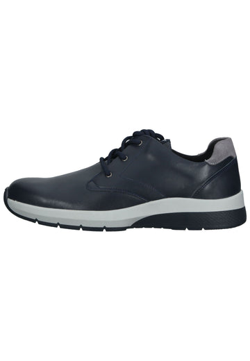 ARCOPEDICO Sneaker Leder Navy - surf4shoes