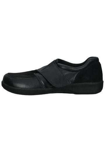 ARCOPEDICO Halbschuhe Leder Schwarz - surf4shoes