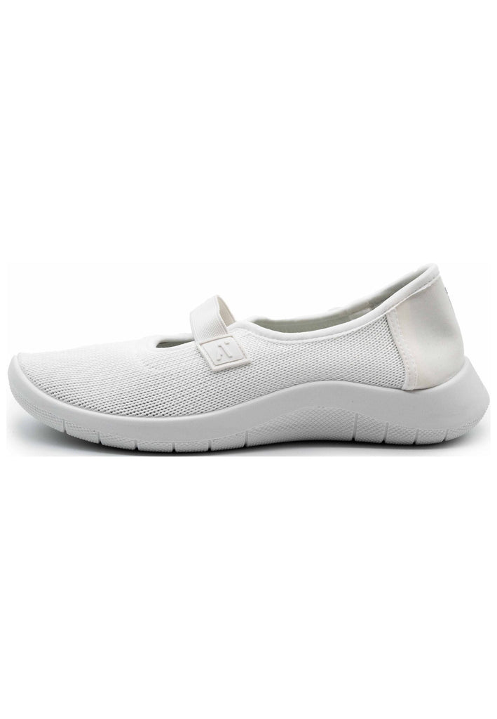 ARCOPEDICO Slipper Textil White - surf4shoes