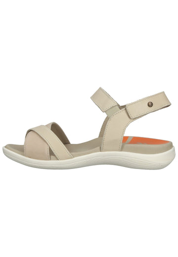 ARCOPEDICO Sandalen Leder Weiß - surf4shoes