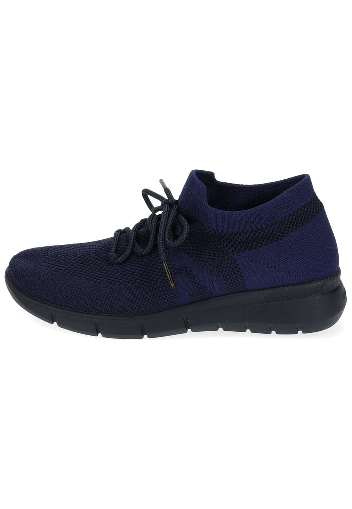 ARCOPEDICO Halbschuhe Textil Dunkelblau - surf4shoes