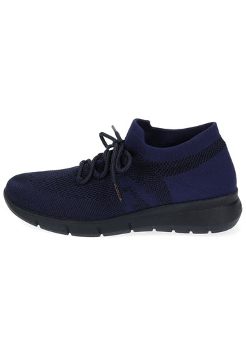 ARCOPEDICO Halbschuhe Textil Dunkelblau - surf4shoes