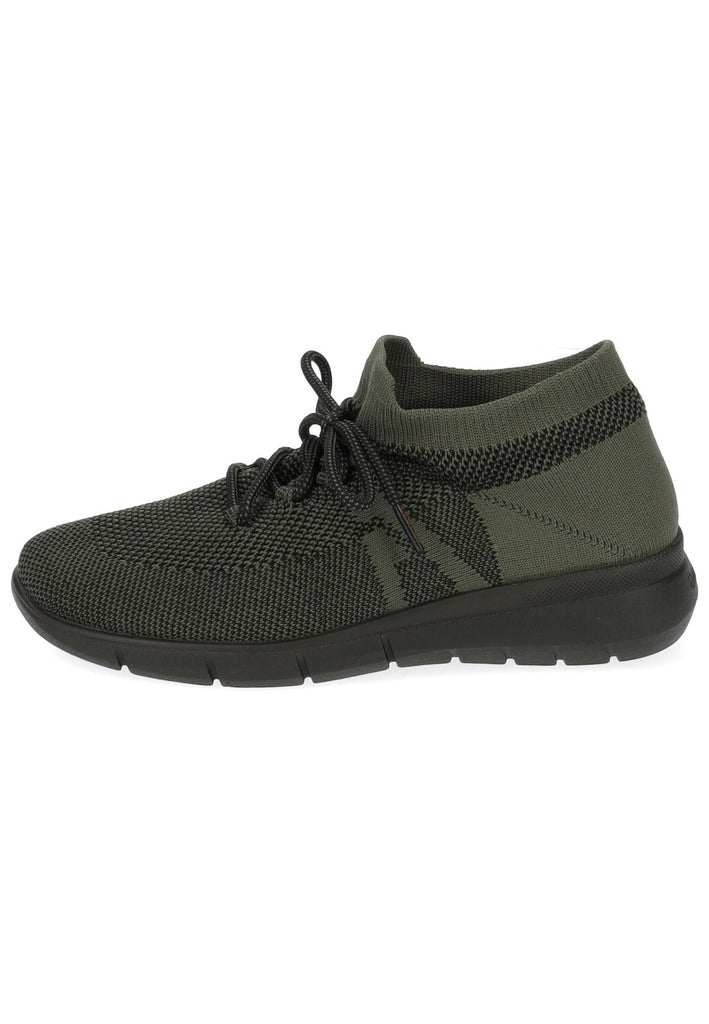 ARCOPEDICO Halbschuhe Textil Khaki - surf4shoes