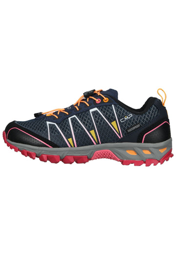 CMP Wanderschuhe Textil Schwarz Multi - surf4shoes