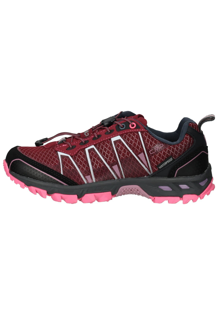 CMP Wanderschuhe Textil Bordeaux - surf4shoes
