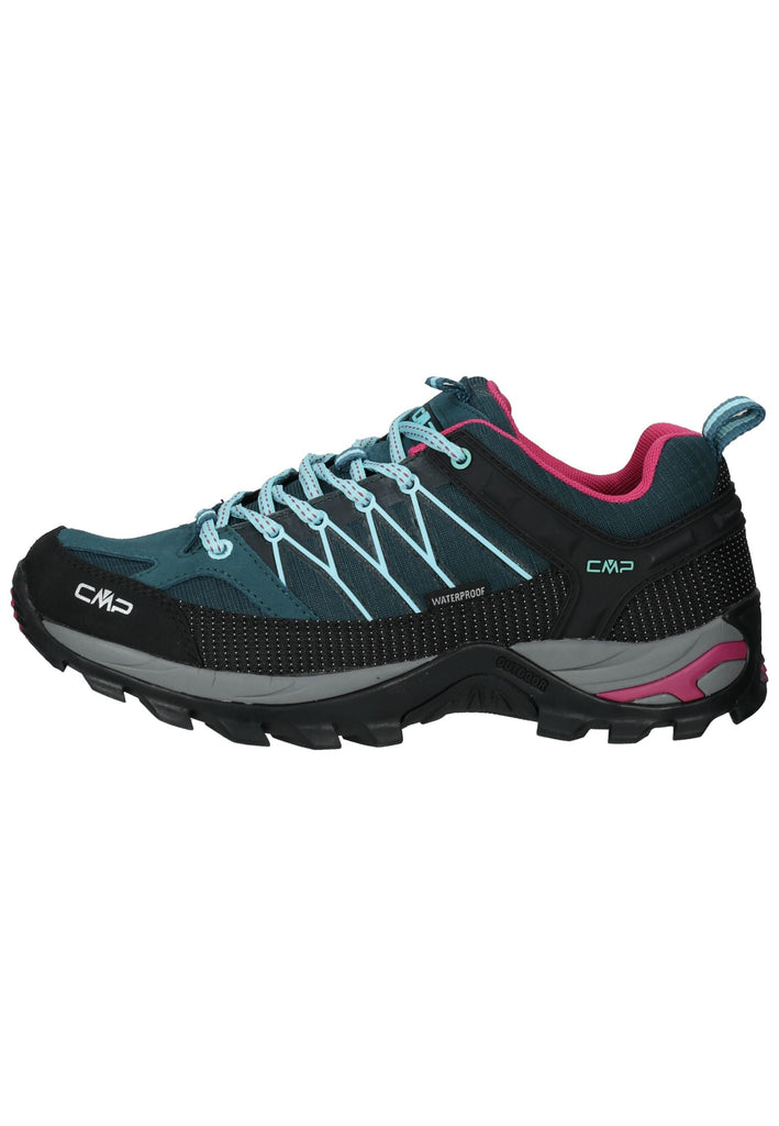 CMP Wanderschuhe Textil Aqua - surf4shoes