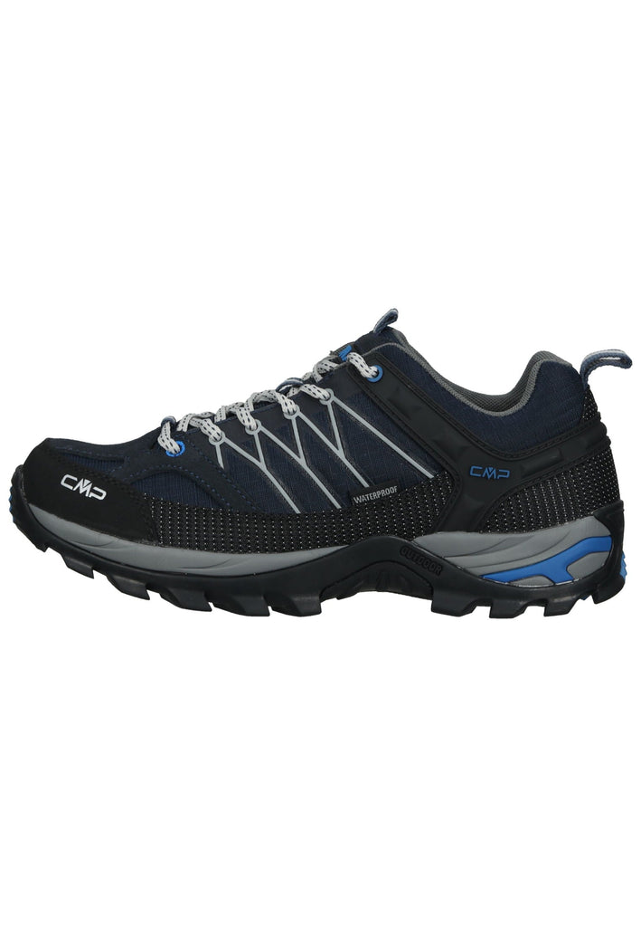 CMP Wanderschuhe Textil Dunkelblau - surf4shoes