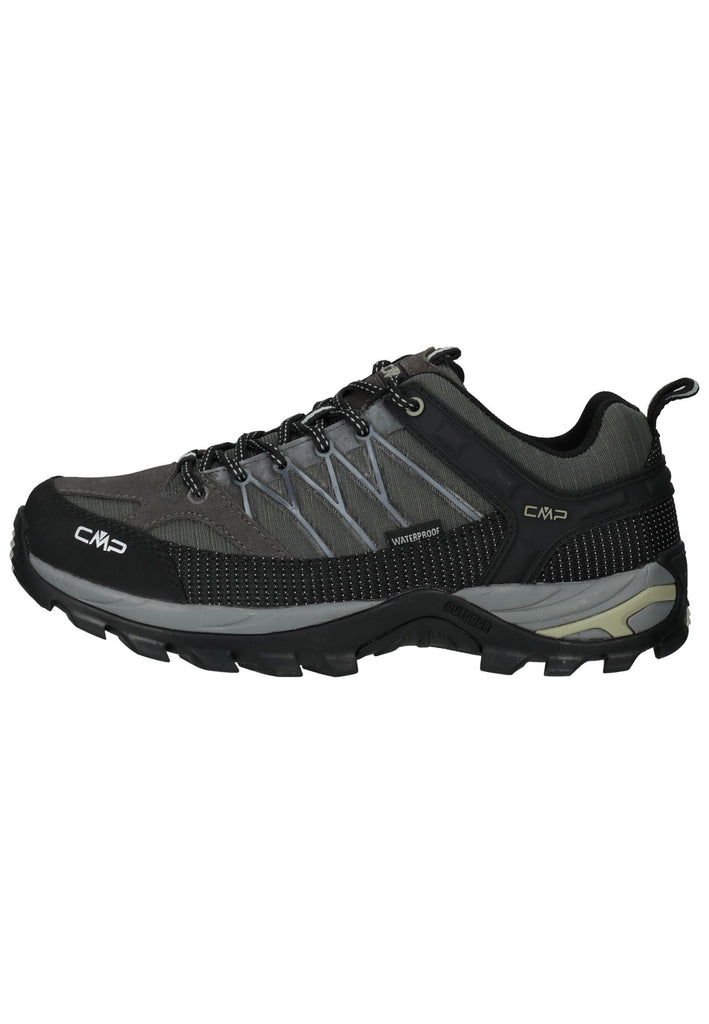 CMP Wanderschuhe Textil Dunkelgrau - surf4shoes