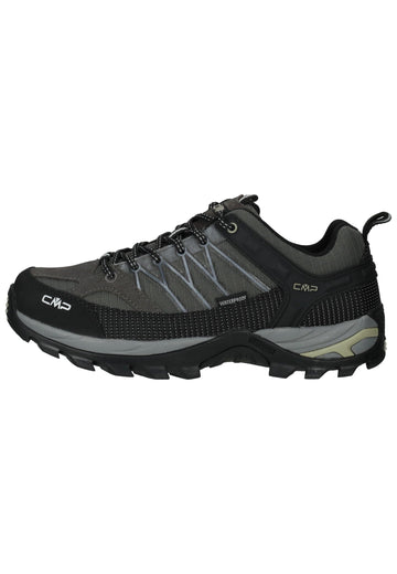 CMP Wanderschuhe Textil Dunkelgrau - surf4shoes