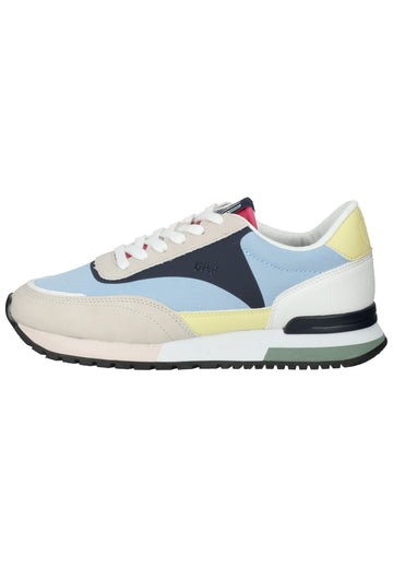 GAP Sneaker Lederimitat/Textil Mehrfarbig - surf4shoes