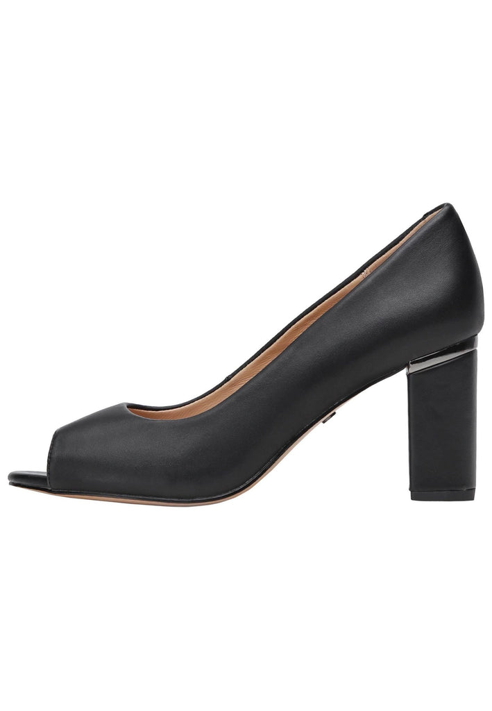 LASOCKI Pumps Leder Schwarz - surf4shoes