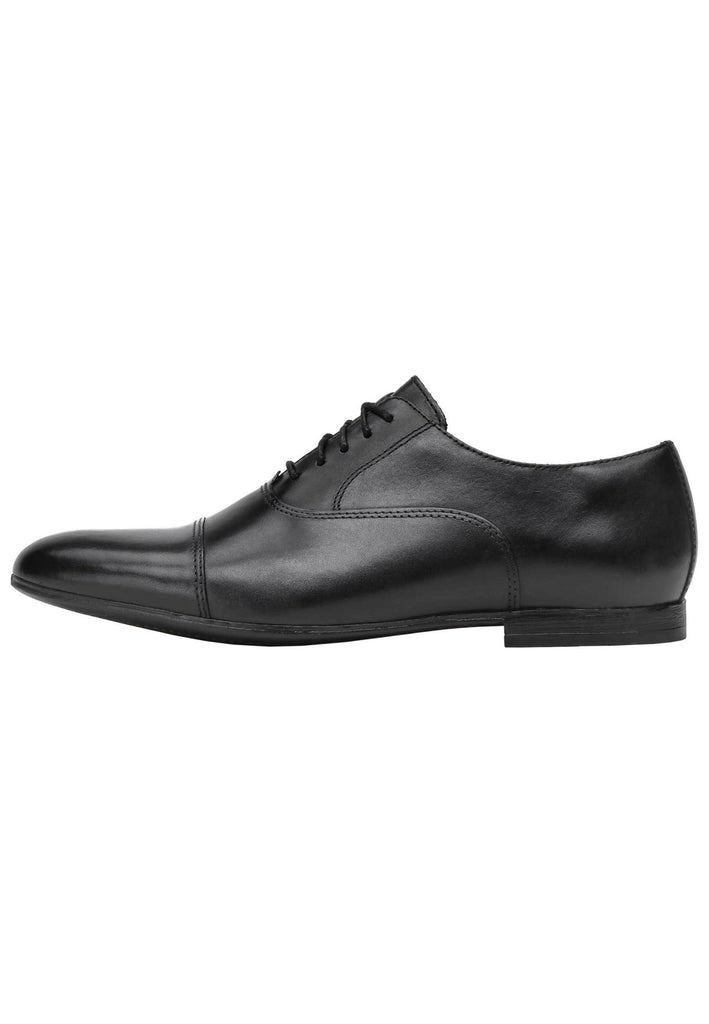 LASOCKI Halbschuhe Leder Schwarz - surf4shoes
