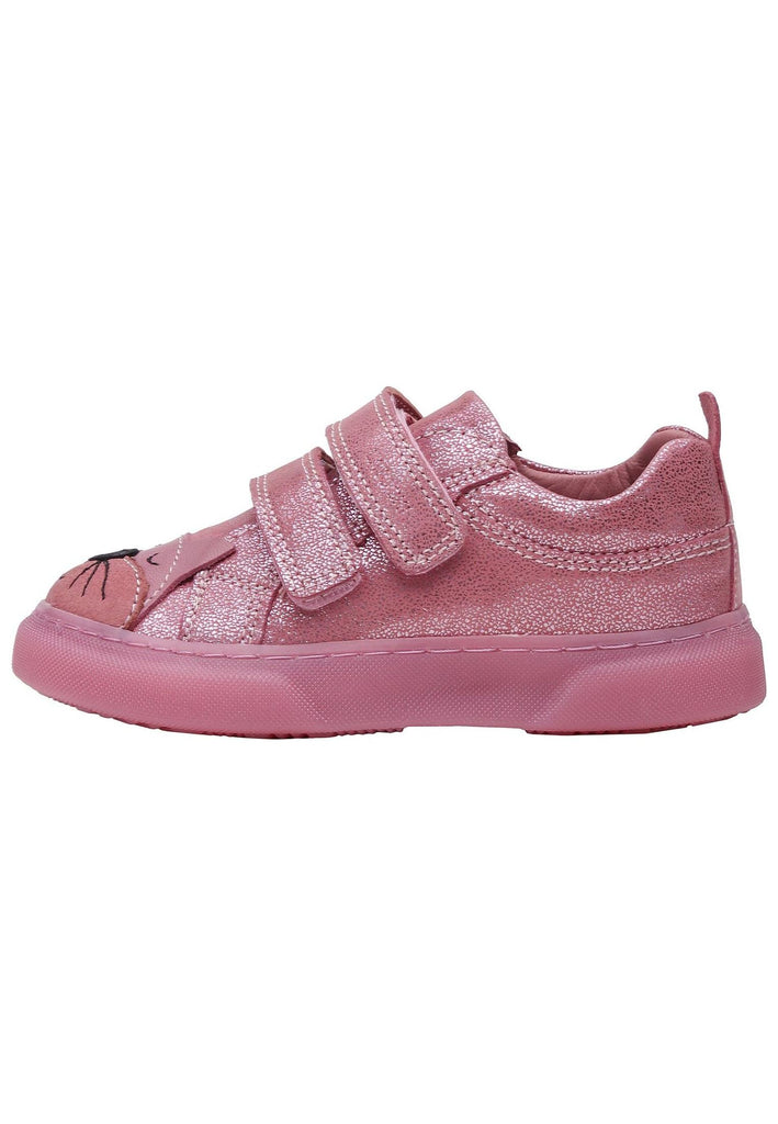 LASOCKI Sneaker Leder Pink - surf4shoes