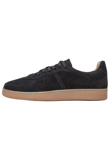 LASOCKI Sneaker Leder Schwarz - surf4shoes