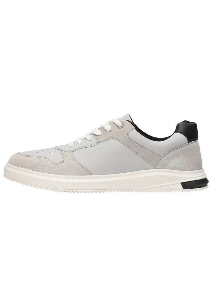 LASOCKI Sneaker Leder Grau - surf4shoes